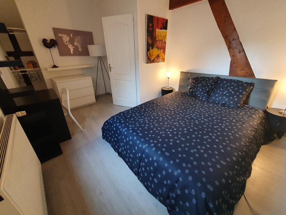 Maison Entiere De 115M2 En Hyper Hyper Centre Aux Coeur Des Halles De Tours De 2 A 7 Personnes Экстерьер фото